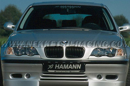 ชุดแต่ง BMW E46 Cabriolet ทรง Hamann